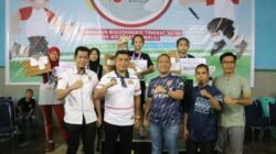 Turnamen Bulutangkis SD se-Malili Sukses Digelar, Bupati : Ini Pembinaan Karakter Generasi Muda