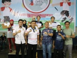 Turnamen Bulutangkis SD se-Malili Sukses Digelar, Bupati : Ini Pembinaan Karakter Generasi Muda