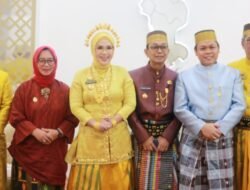Hadiri Puncak HUT ke-65 Barru, Wabup Puspawati Dorong Sinergi Antar Daerah di Sulsel