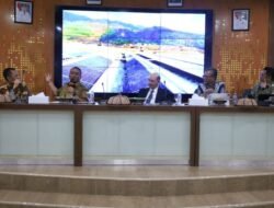 Bupati Luwu Timur Gelar Audiensi dengan Calon Investor